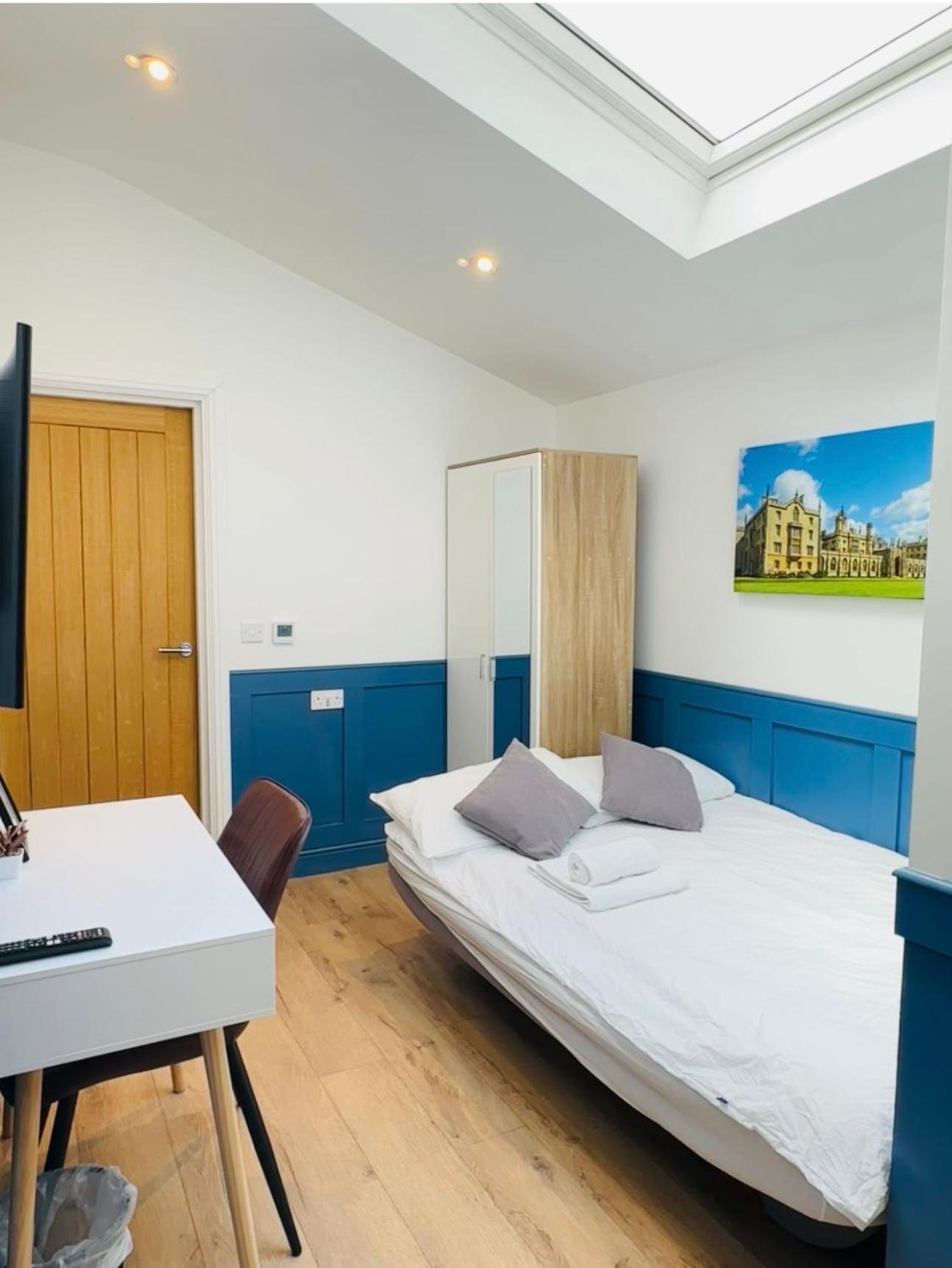 Sun Guest House Cambridge Exterior photo